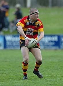 Luke Haigh91